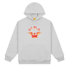 Devil Pullover, Heather Grey