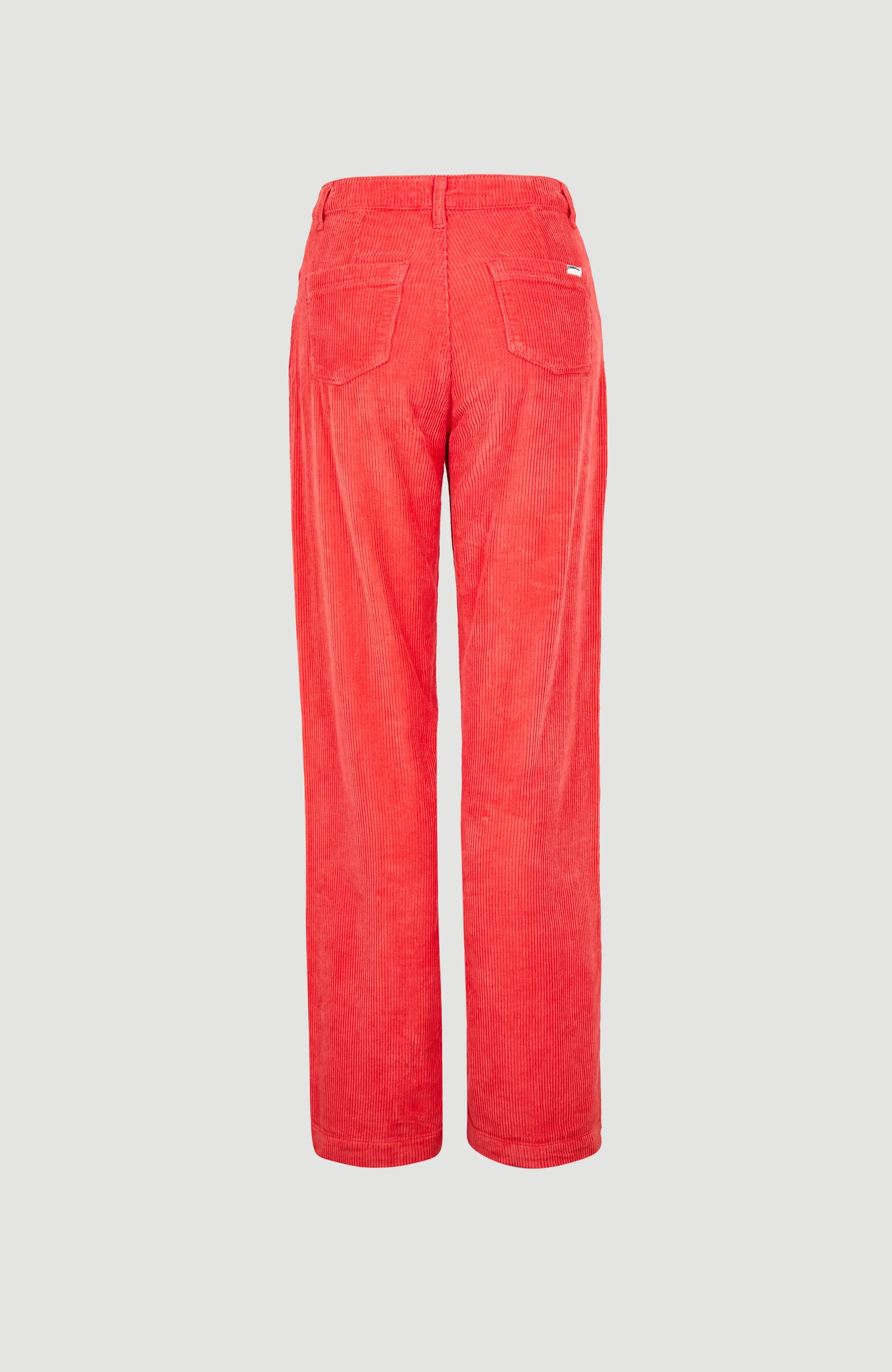 Dive Cord Pants | Red Orcher