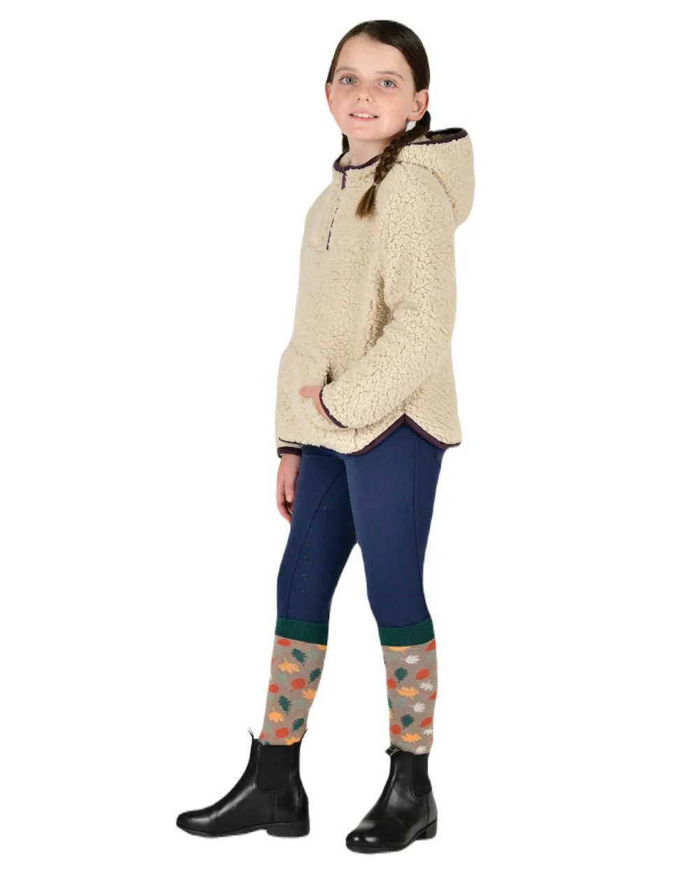 Dublin Childrens Talia Teddy Pullover