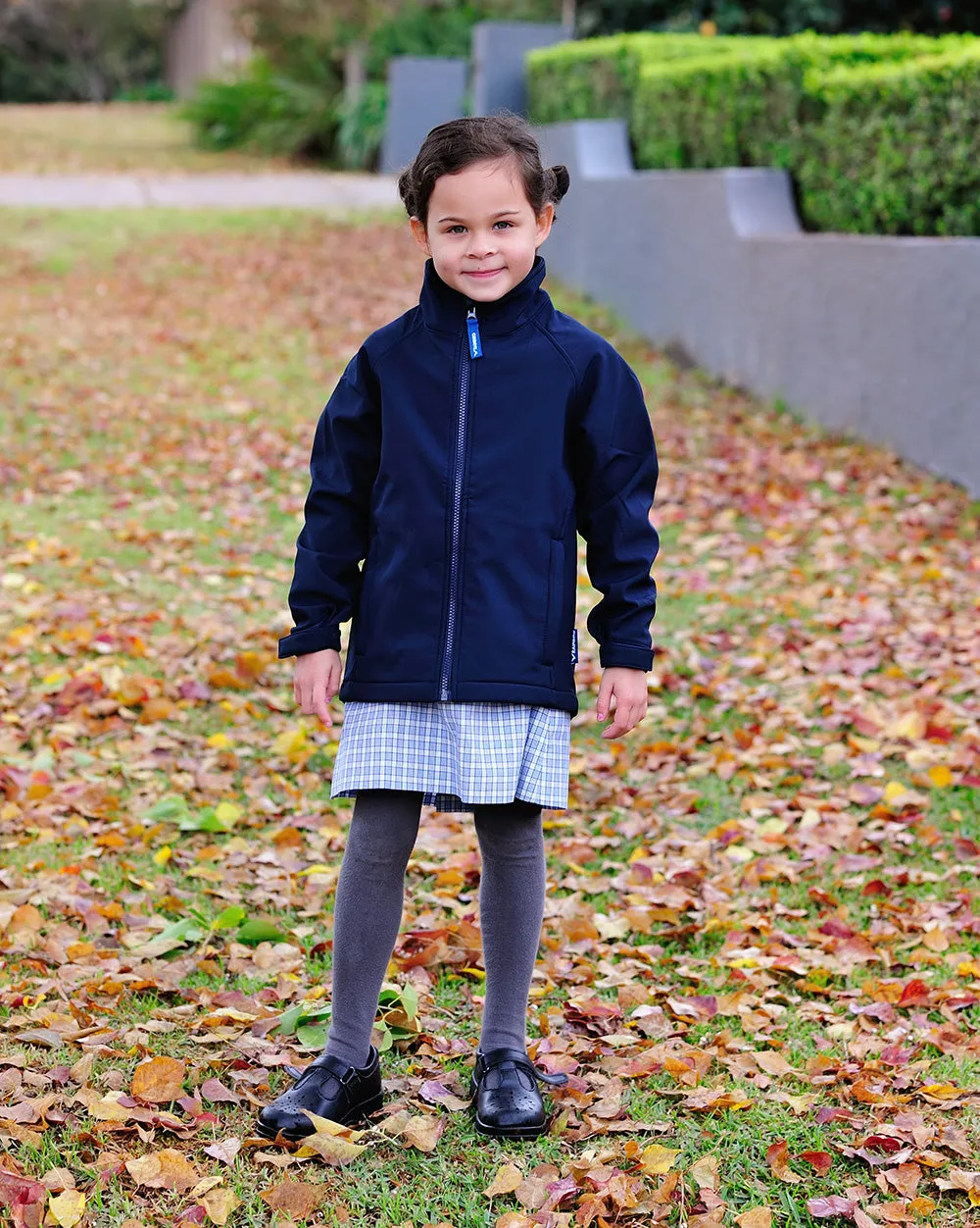 Elliot Kids Softshell Jacket