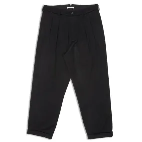 Emilian Pant - Black Wool