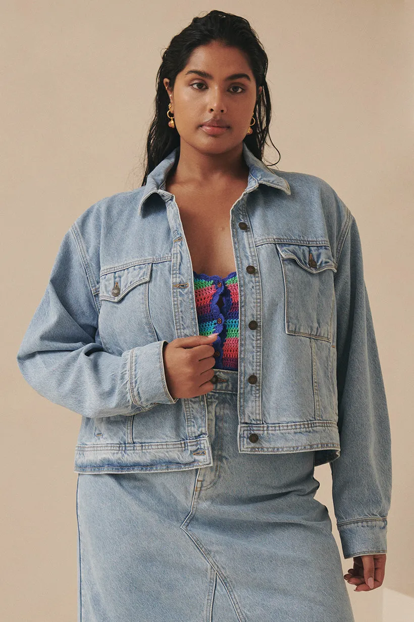 Eve Denim Jacket