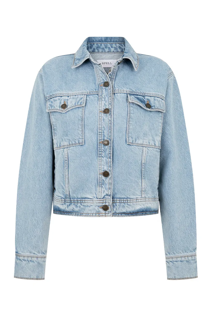 Eve Denim Jacket