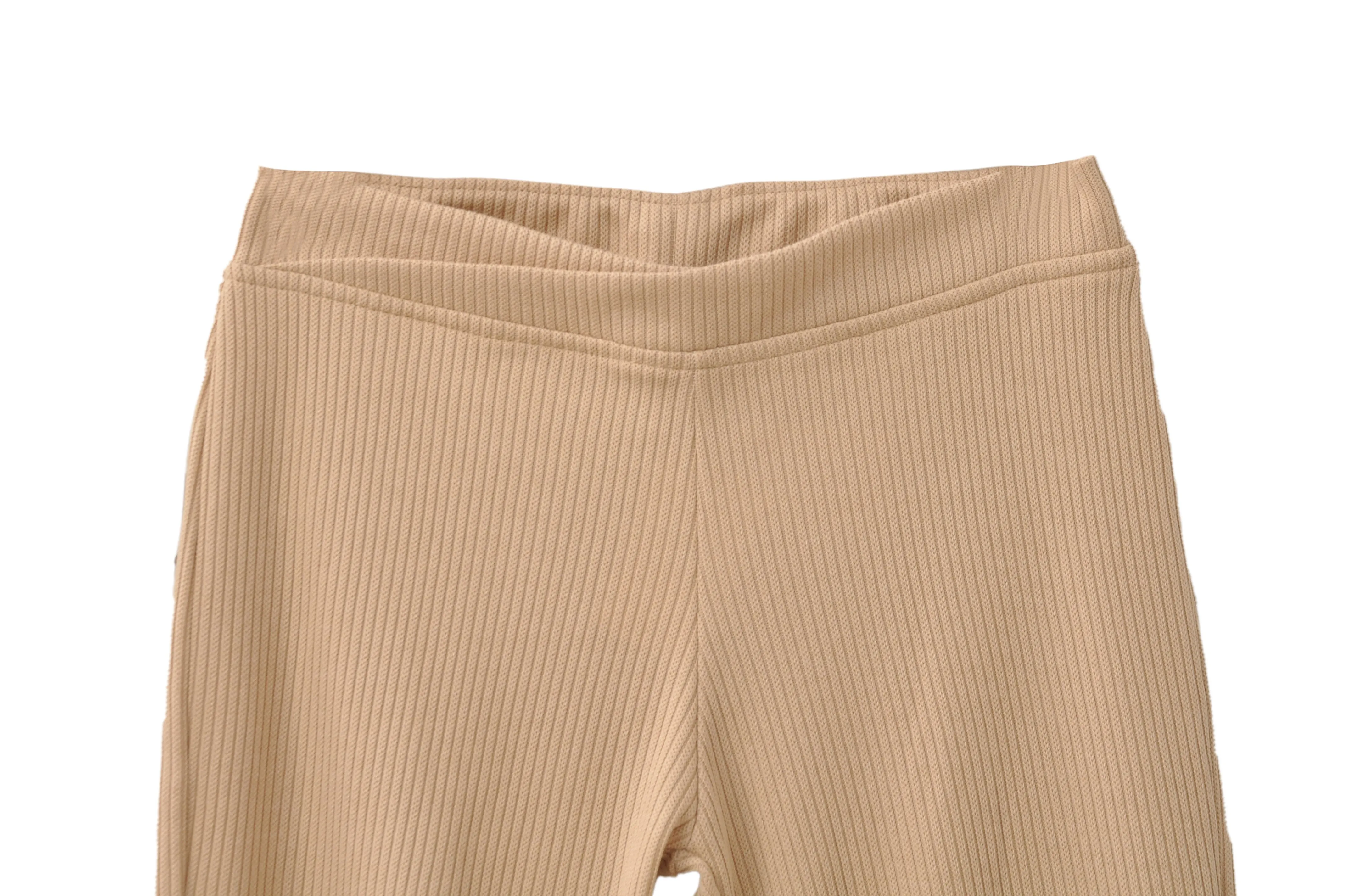 EveryWear Pants in Beige