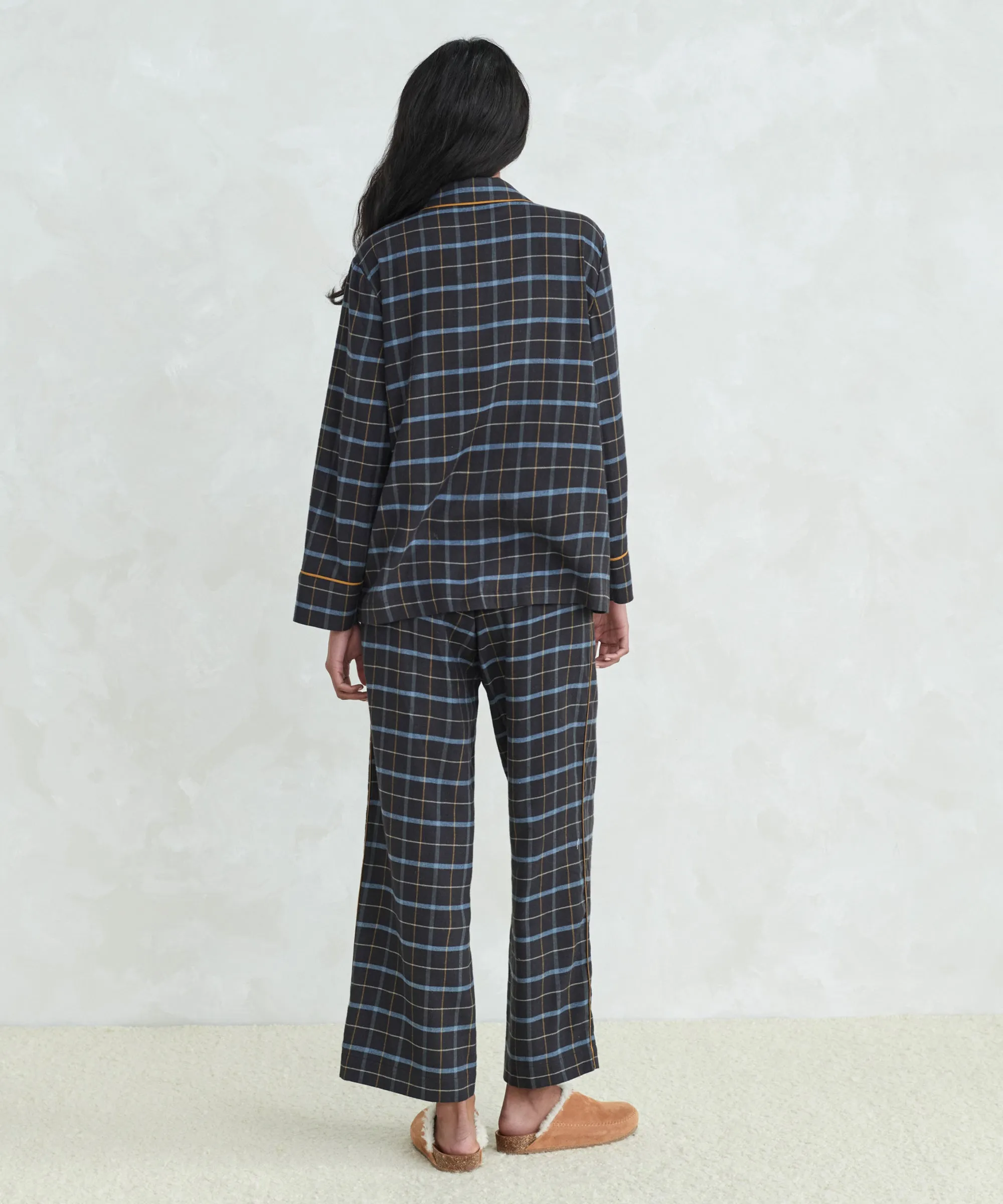 Flannel Pajama Pant