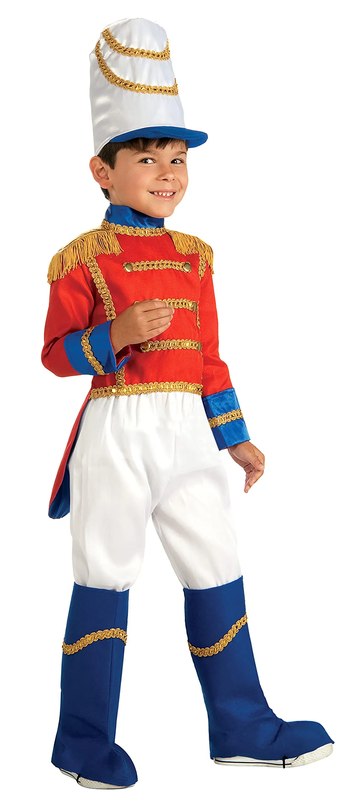 Forum Novelties Toy Soldier Kids Costume