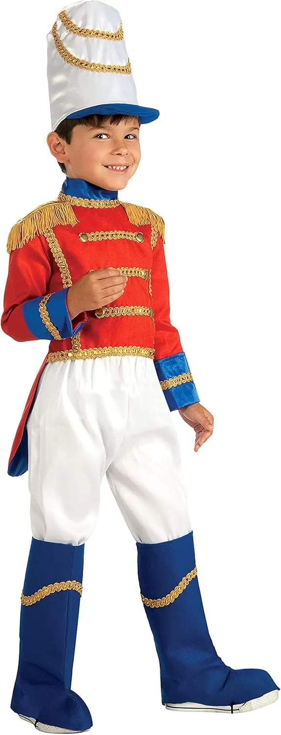 Forum Novelties Toy Soldier Kids Costume