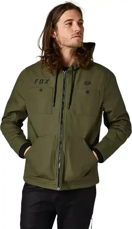 Fox Mercer Mens Jacket