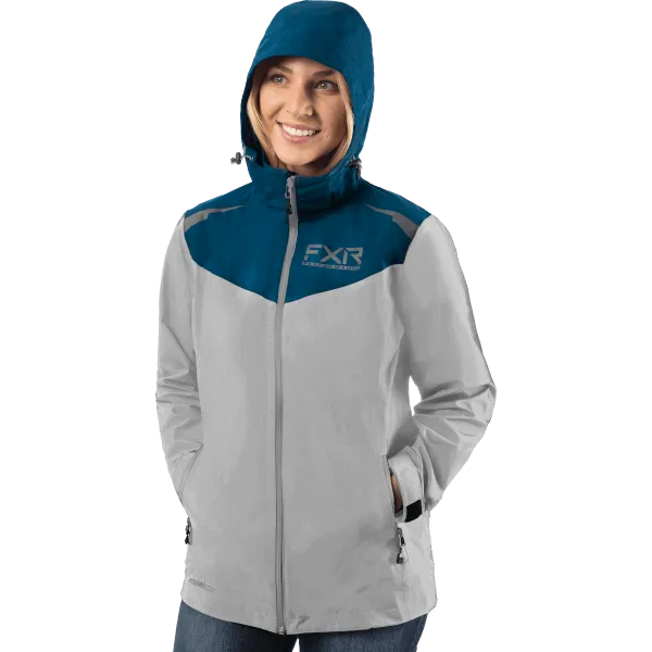 FXR Ladies Adventure Tri-Laminate Jacket