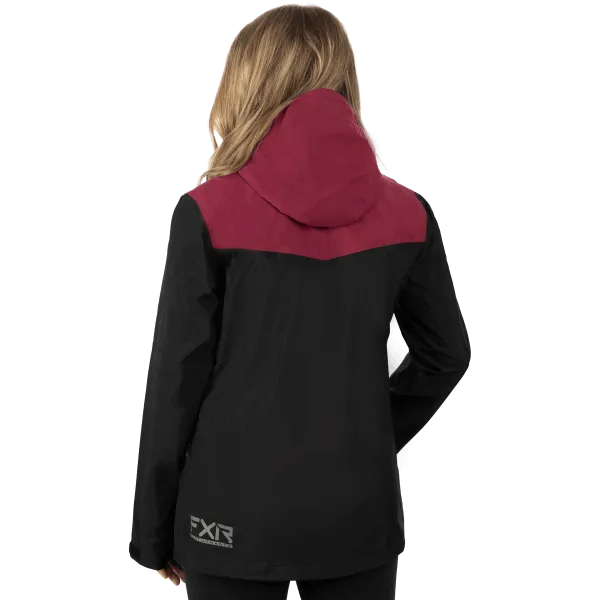 FXR Ladies Adventure Tri-Laminate Jacket