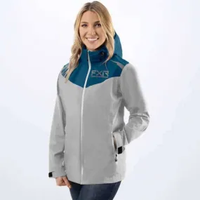 FXR Ladies Adventure Tri-Laminate Jacket