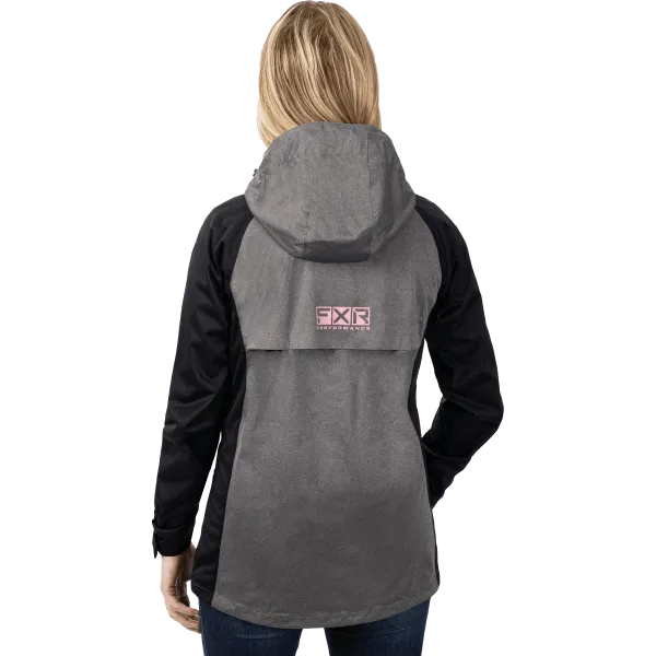 FXR Ladies Jade Dual Laminate Jacket