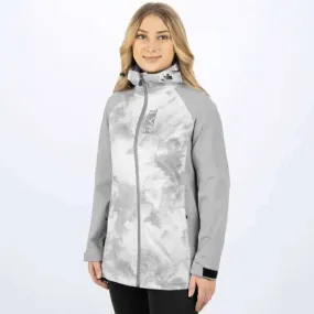 FXR Ladies Jade Dual Laminate Jacket