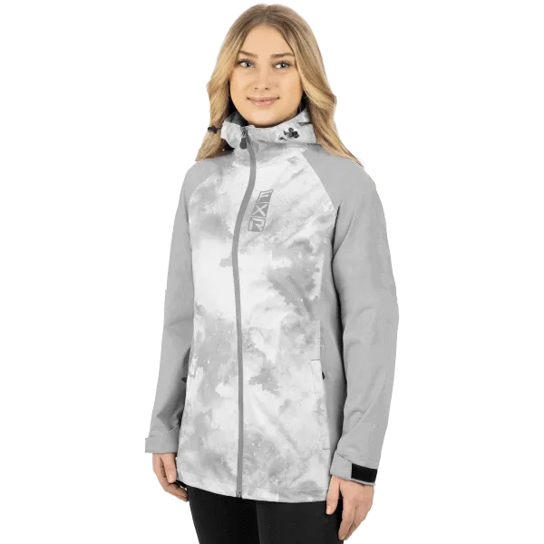 FXR Ladies Jade Dual Laminate Jacket