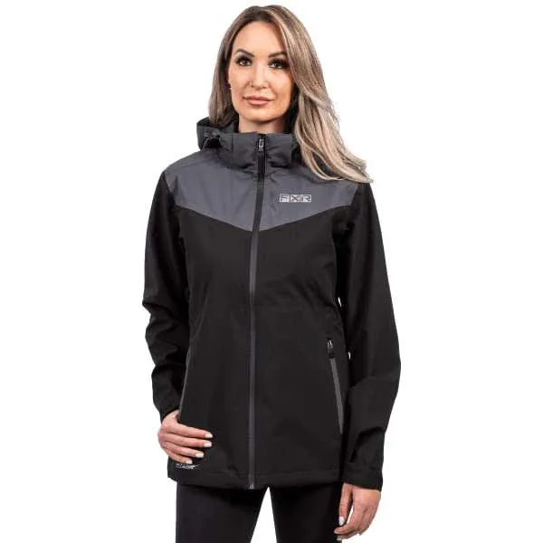 FXR - Women's Adventure Tri-Laminate Jacket