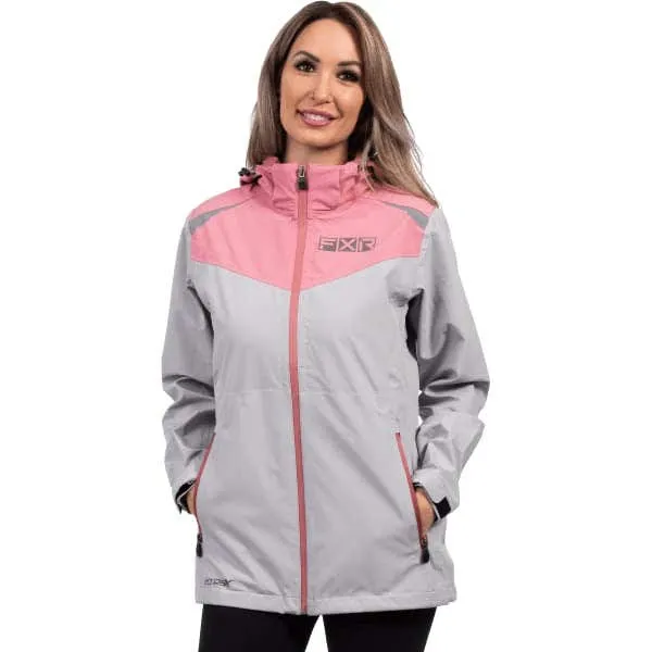 FXR - Women's Adventure Tri-Laminate Jacket