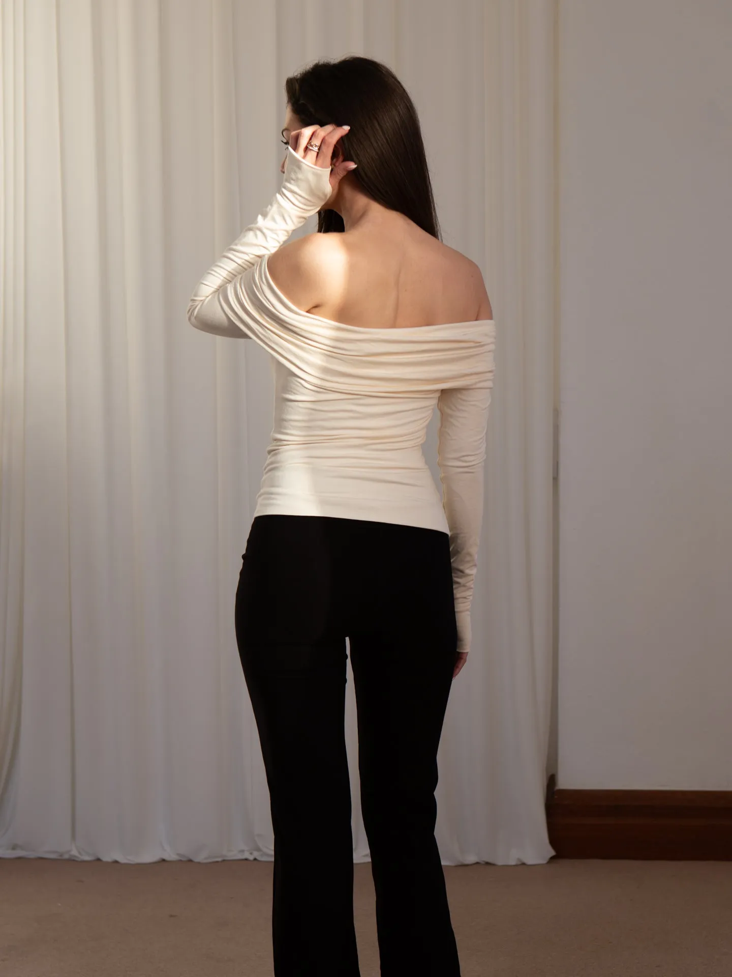 Gala Top in Organic Bamboo