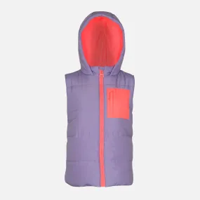 GIRLS PADDED VEST