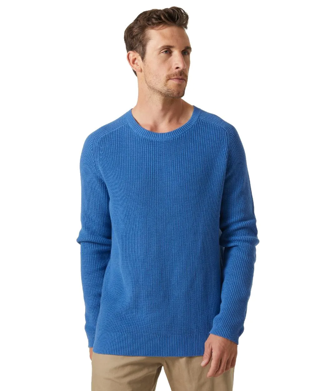 Helly Hansen Mens Dock Rib Sweater