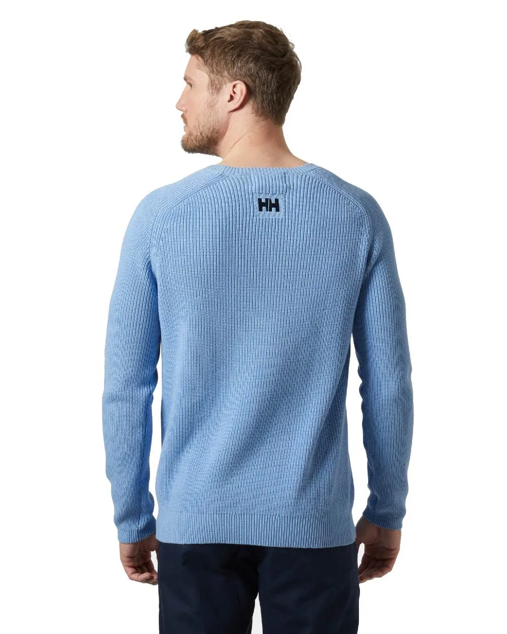 Helly Hansen Mens Dock Rib Sweater