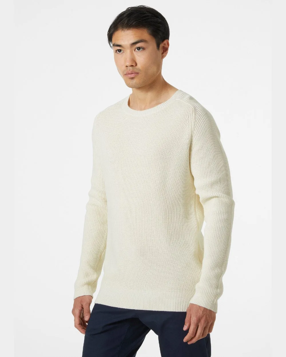 Helly Hansen Mens Dock Rib Sweater