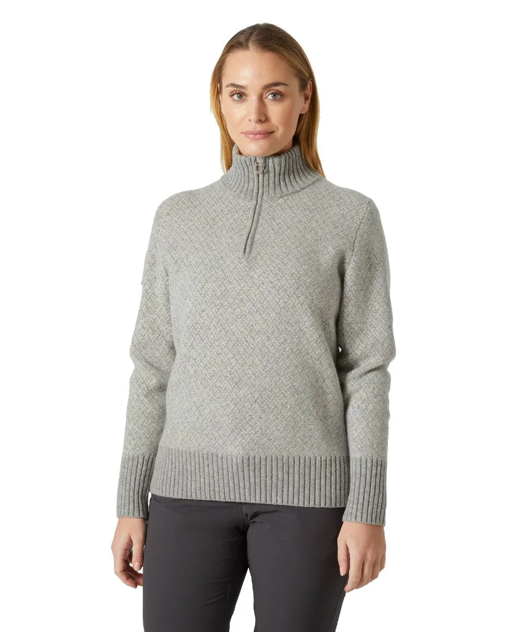 Helly Hansen Womens Arctic Iceland Knit Sweater