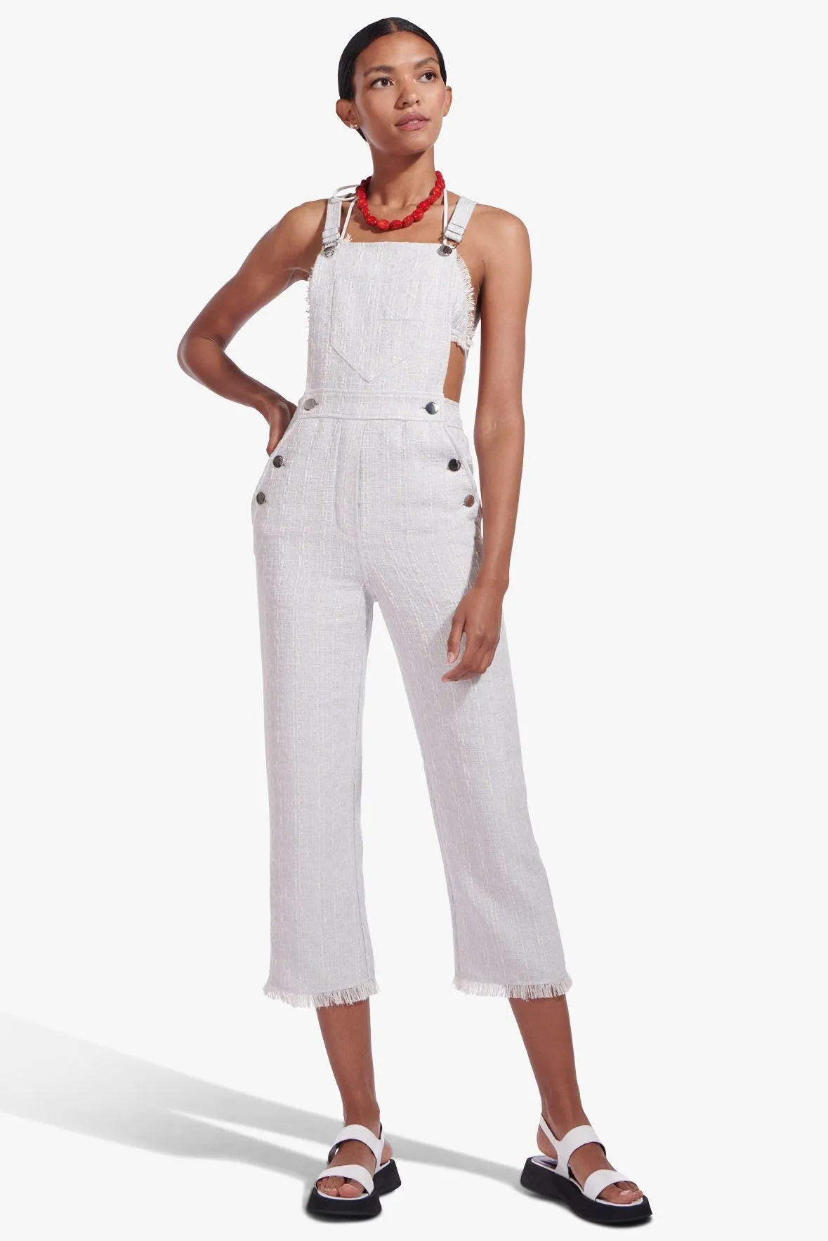 HERA OVERALLS | FOG