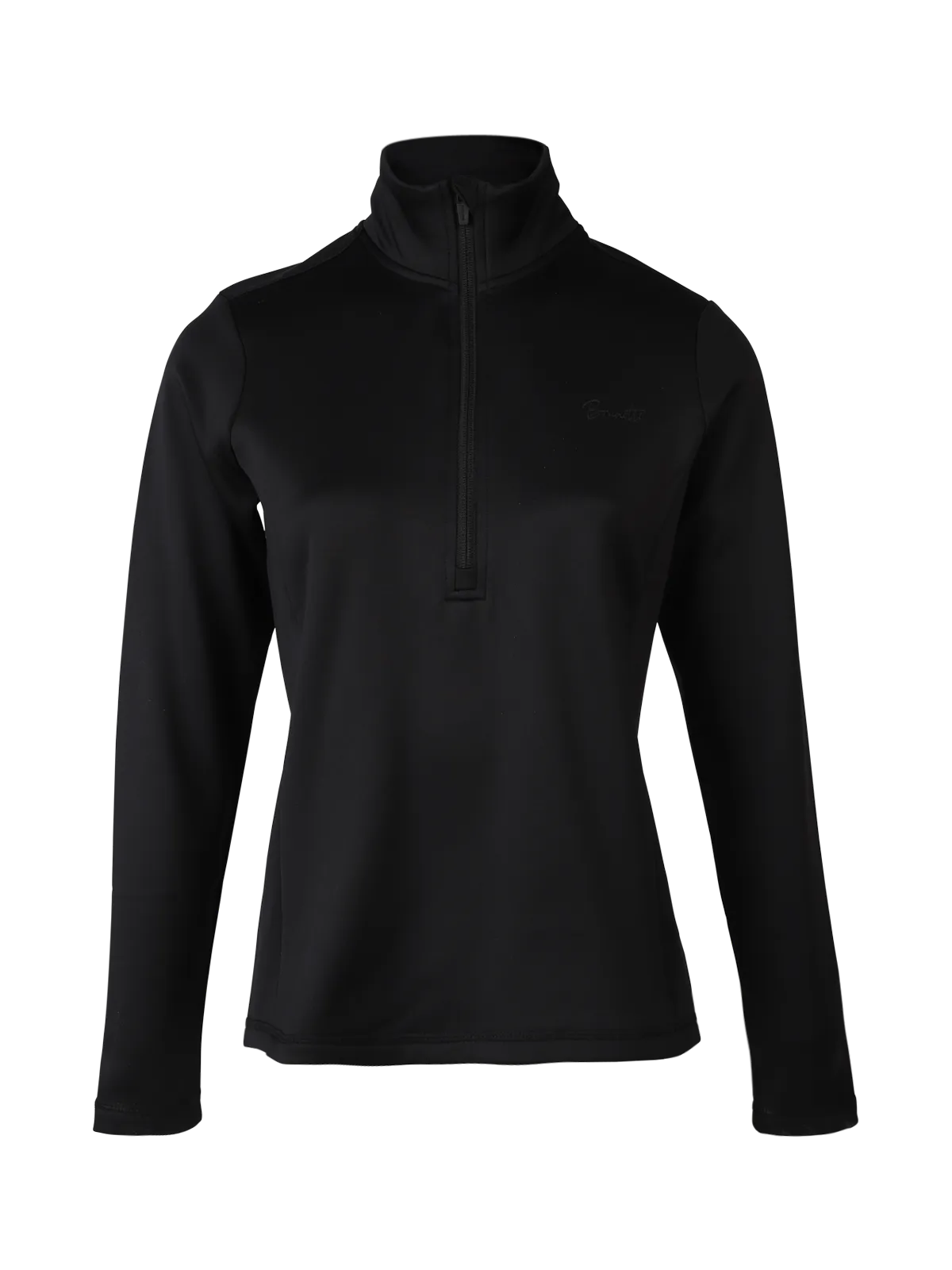 Heronne Women Fleece | Black