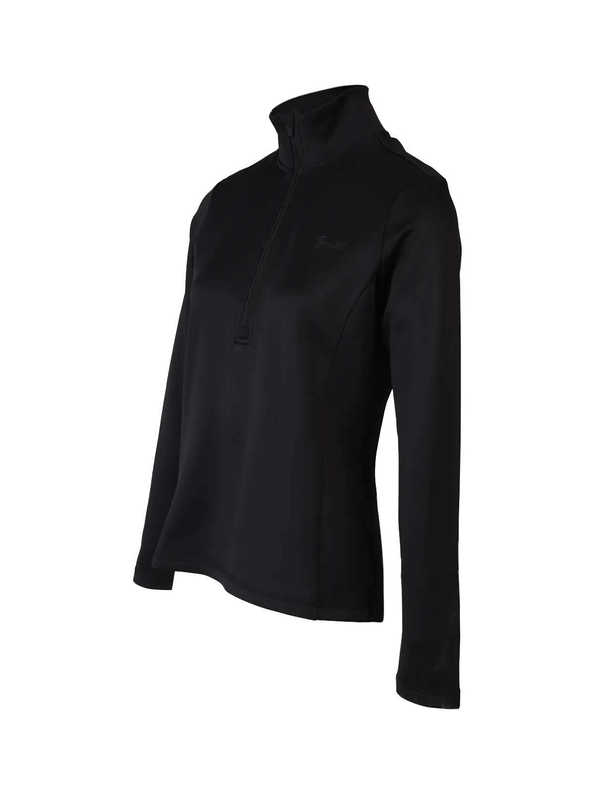 Heronne Women Fleece | Black