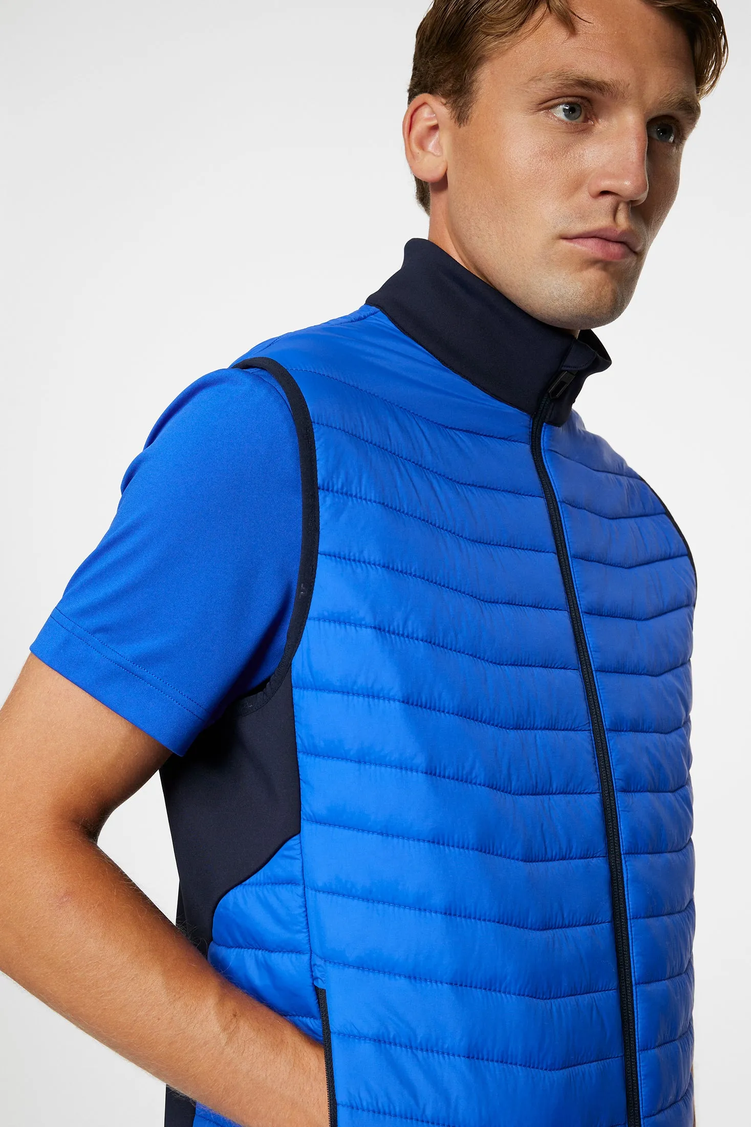 Holden Quilt Hybrid Vest