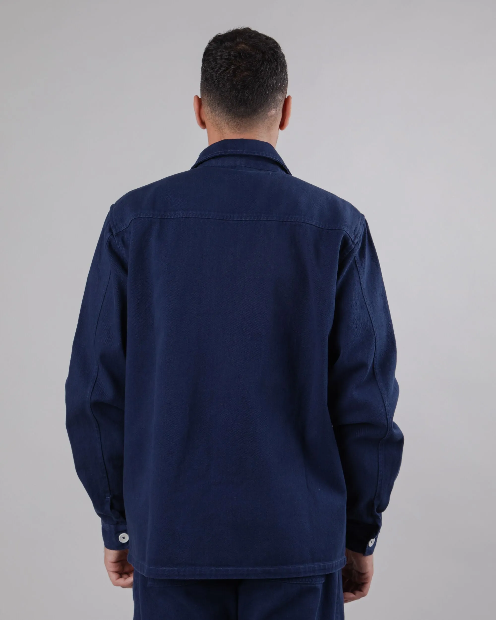 Holiday Jacket Navy