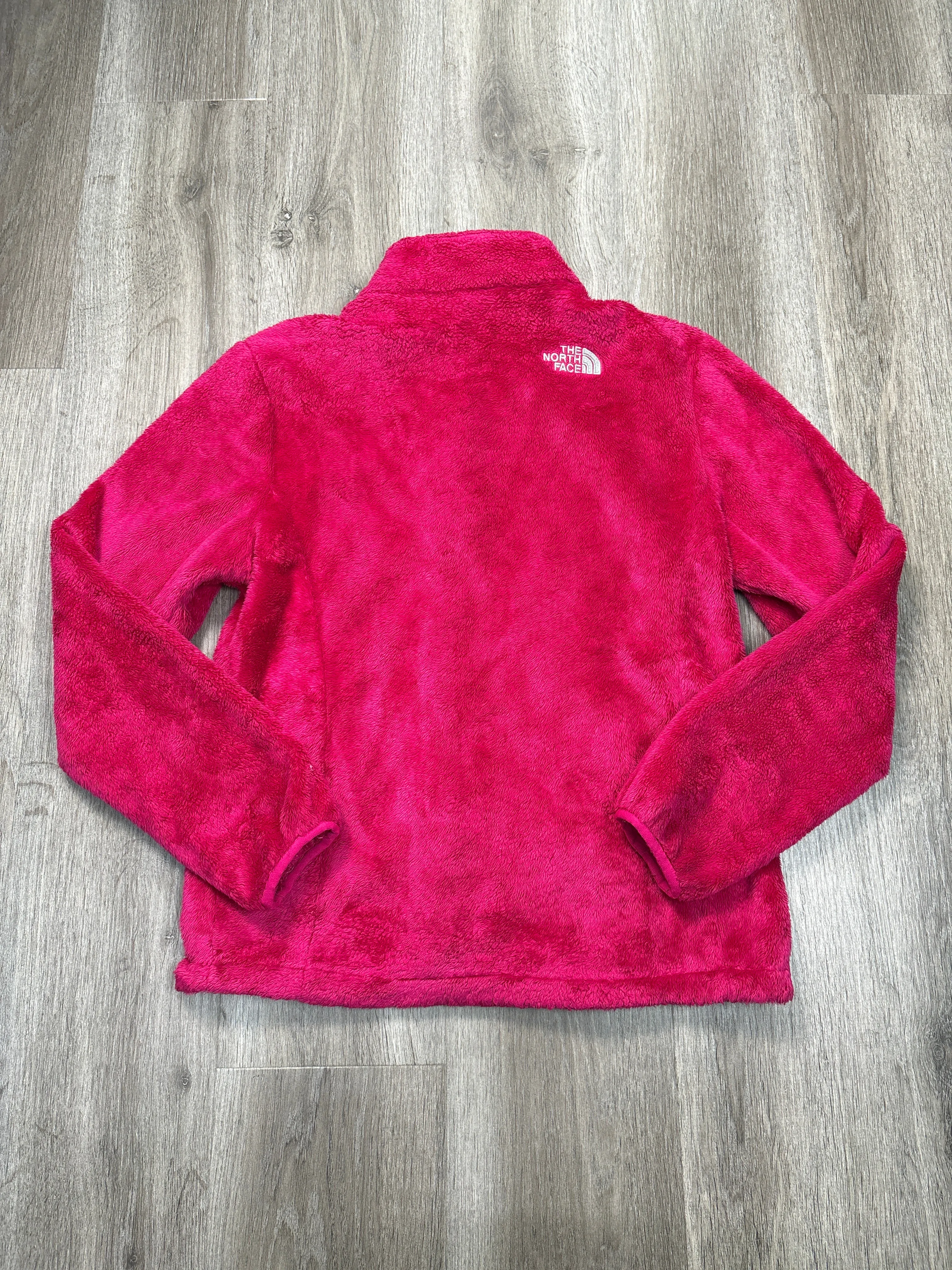 Jacket Fleece By The North Face In Pink, Size: M