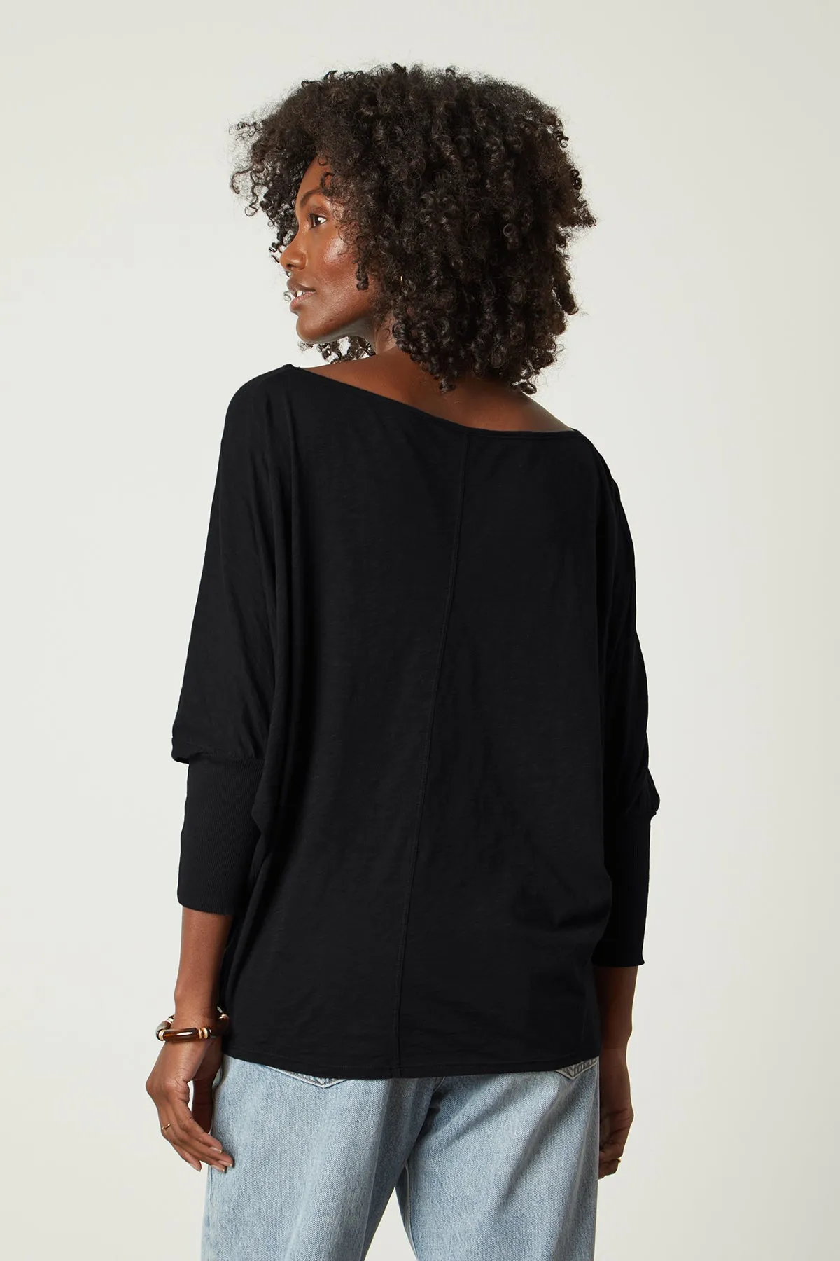 JOSS DOLMAN SLEEVE TEE