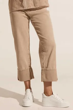 Journey Pant in Stone