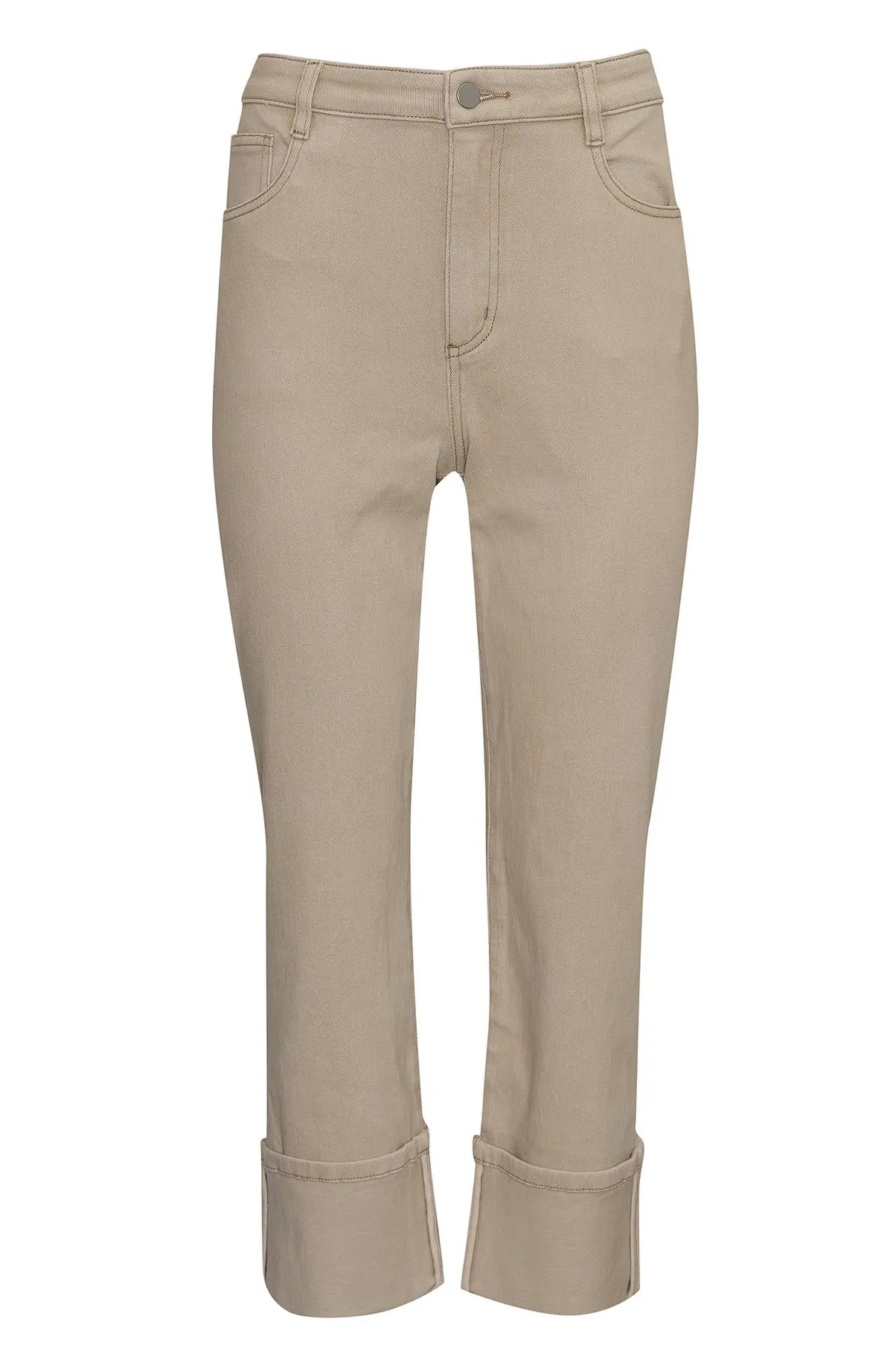 Journey Pant in Stone