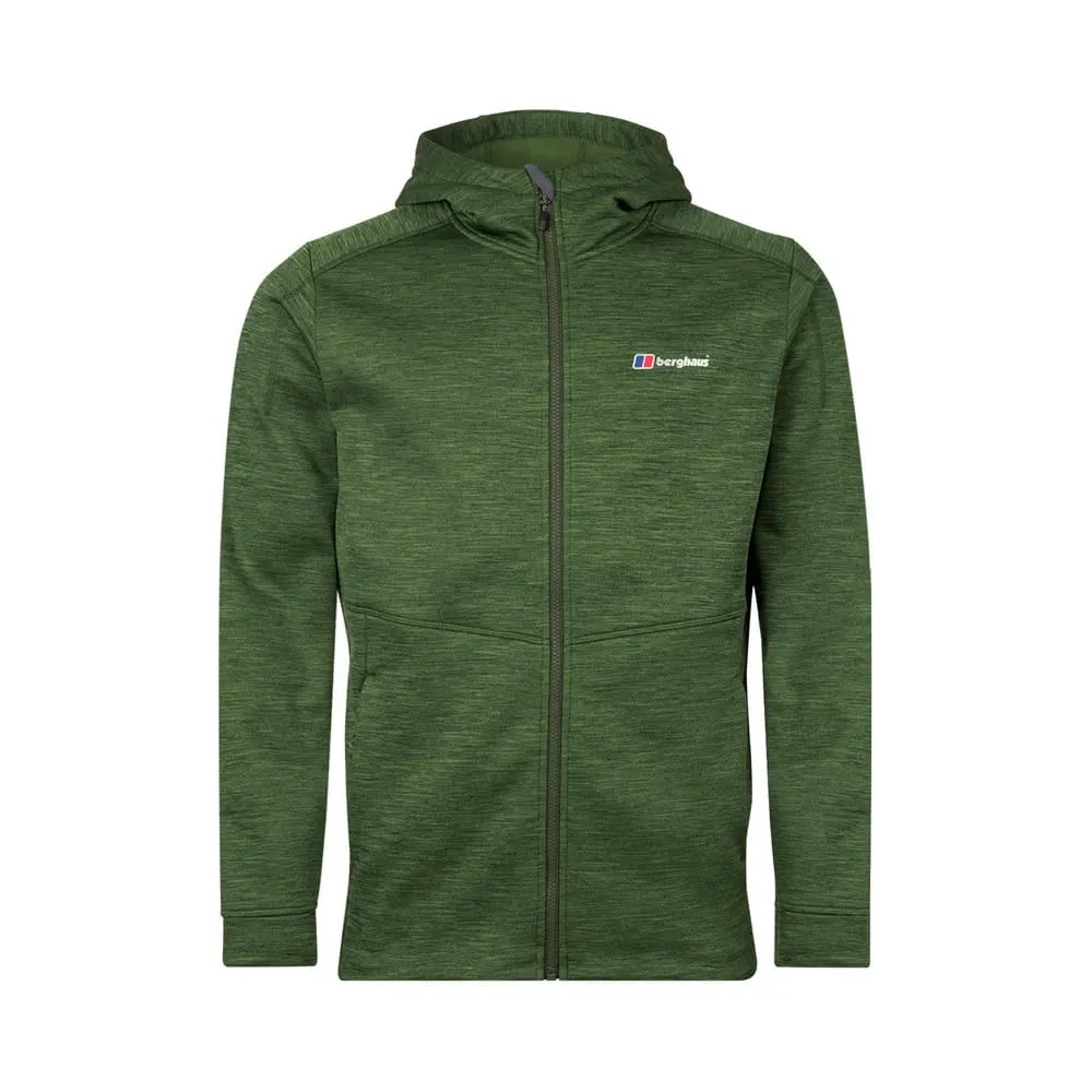 Kamloops Hooded Fleece Jacket Am