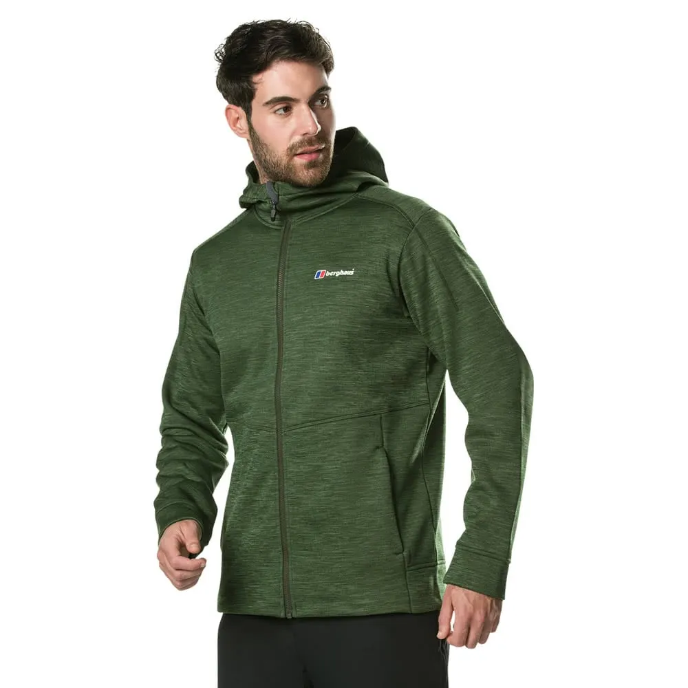 Kamloops Hooded Fleece Jacket Am