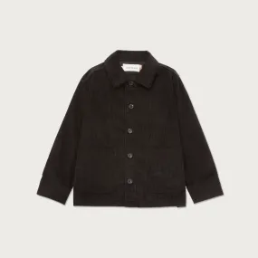 Kids Work Jacket 2.0 - Black