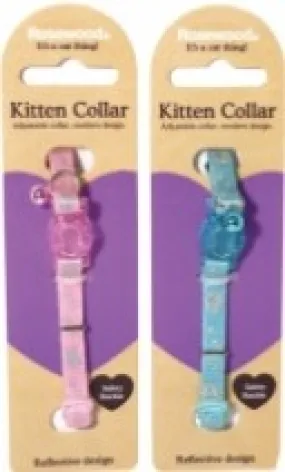 KITTEN REFLECTIVE COLLAR