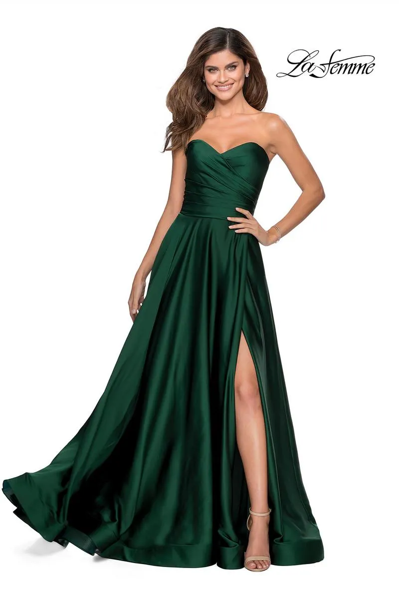 La Femme Dress 28608