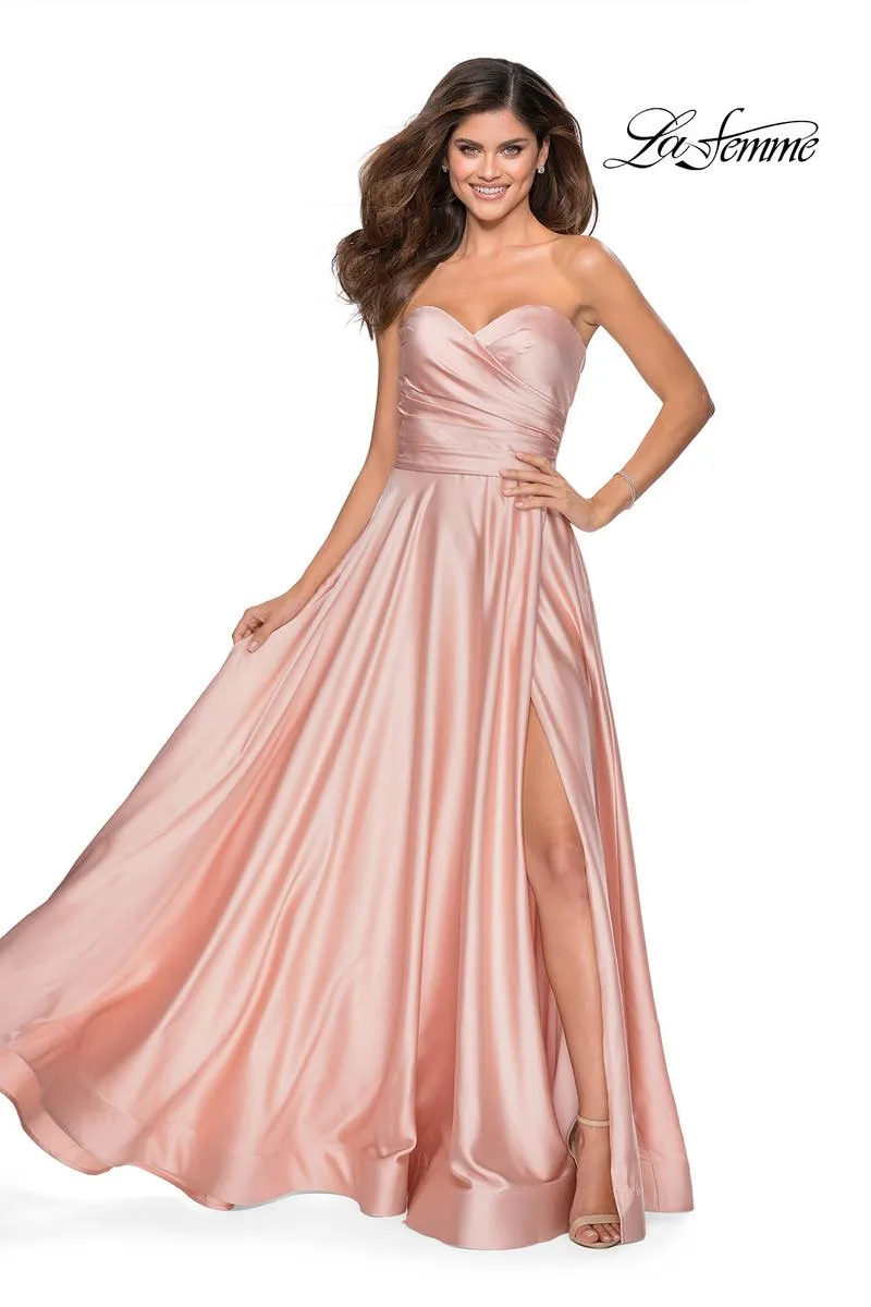 La Femme Dress 28608