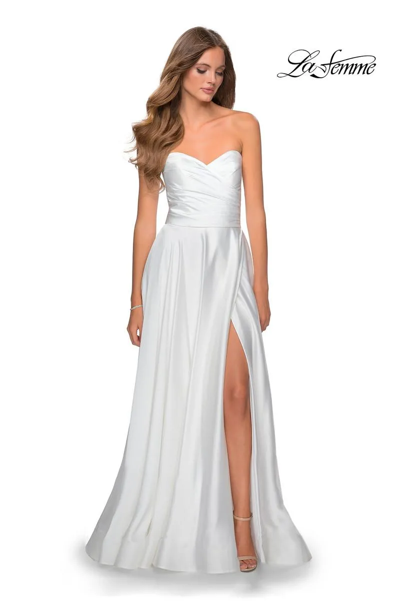 La Femme Dress 28608