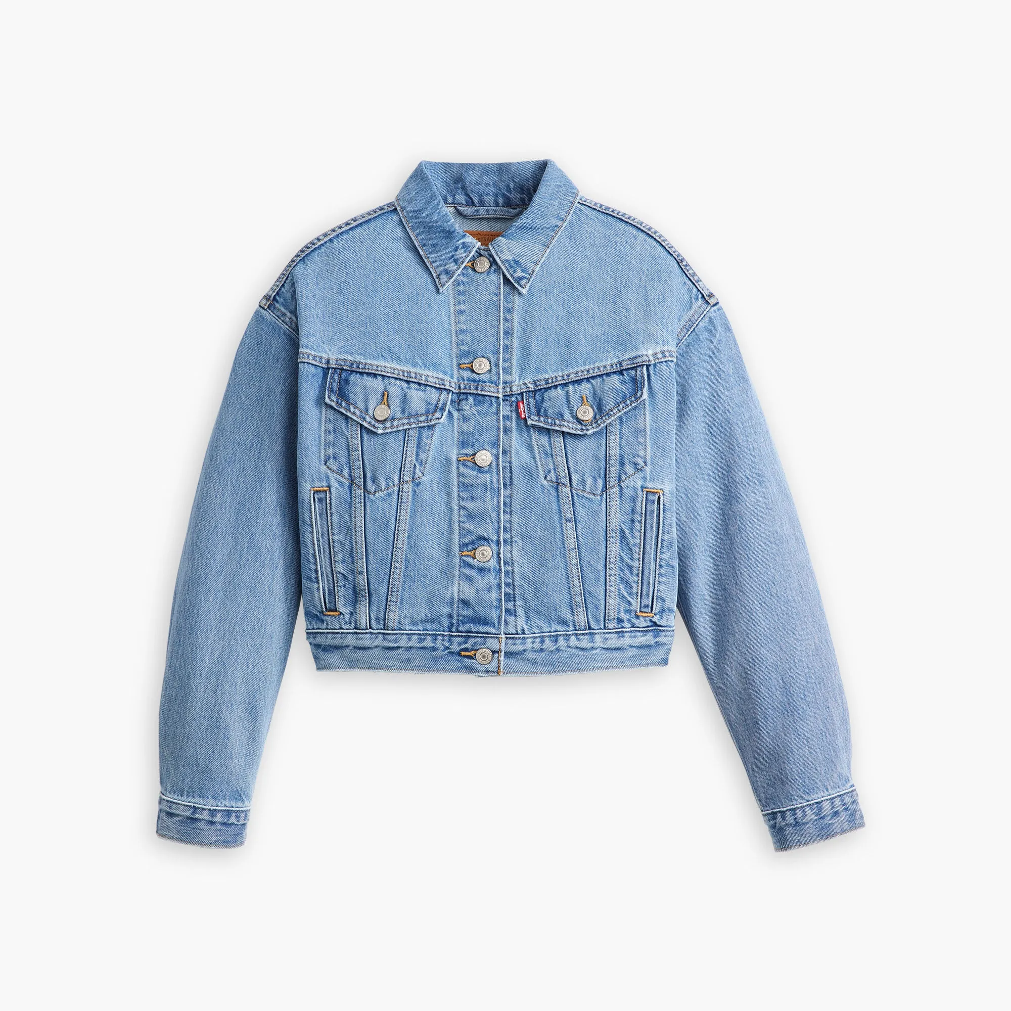 Levi's® Women's Shrunken '90s Trucker Jacket