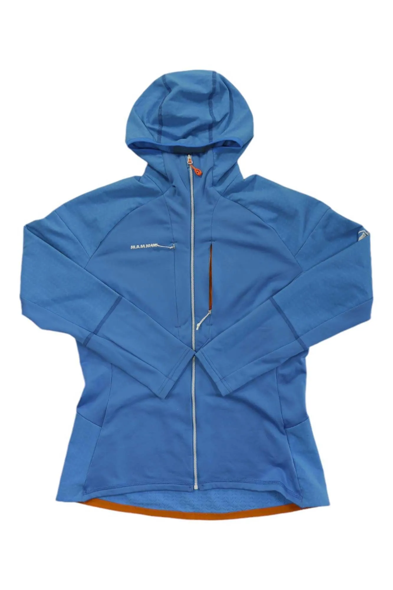 Mammut Women's Eiswand Advanced ML Hooded Jacket