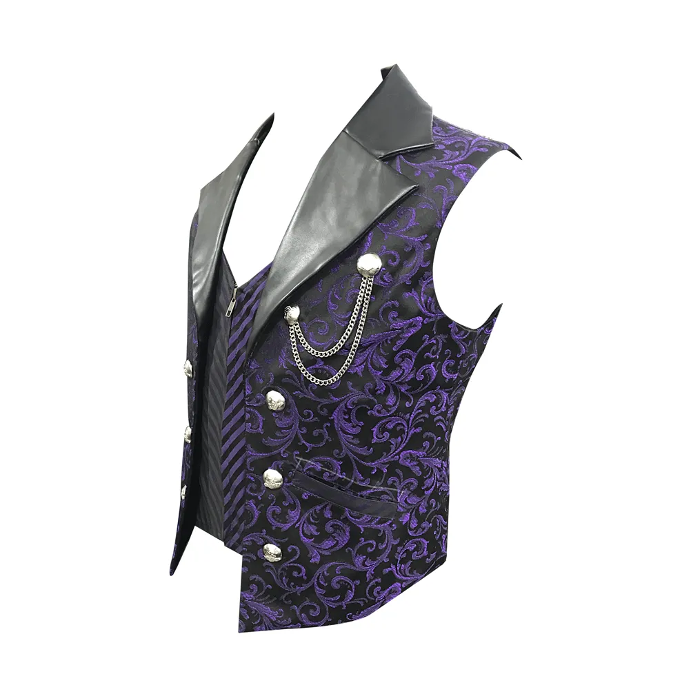 Maxwell Gothic Waist Coat