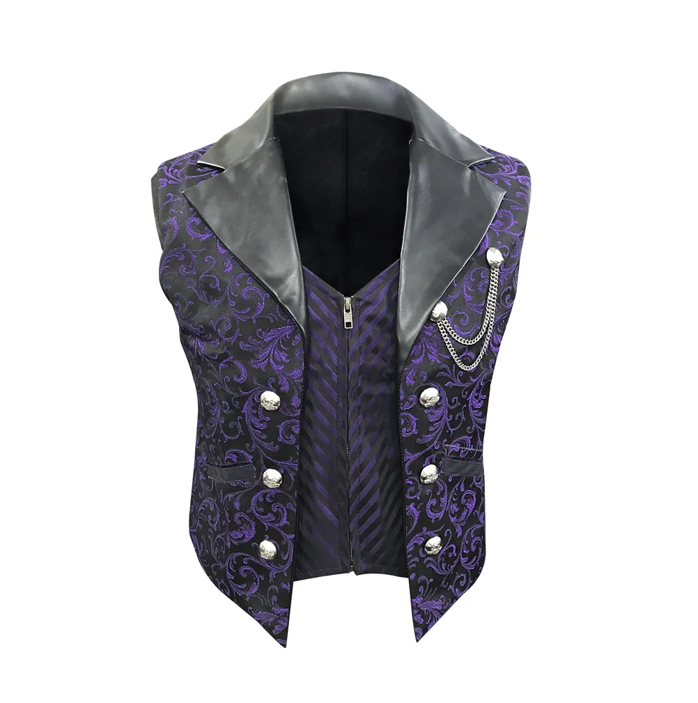 Maxwell Gothic Waist Coat