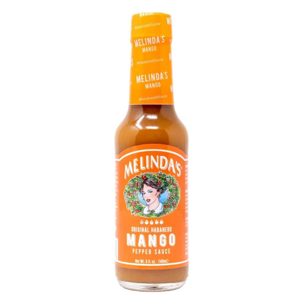 Melinda's Mango Hot Sauce