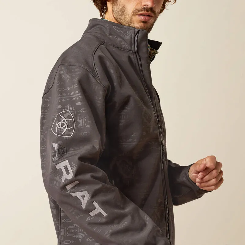 Men's Ariat Logo 2.0 Softshell Jacket #10058158