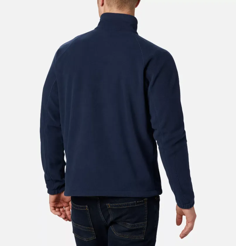 MEN'S FAST TREK II FULL ZIP FLEECE - COLLEGIATE NAVY