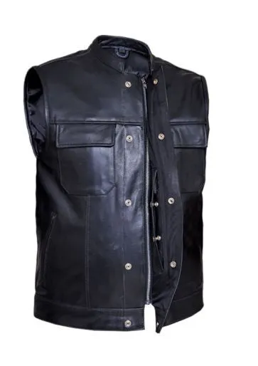 Mens PREMIUM Club Vest